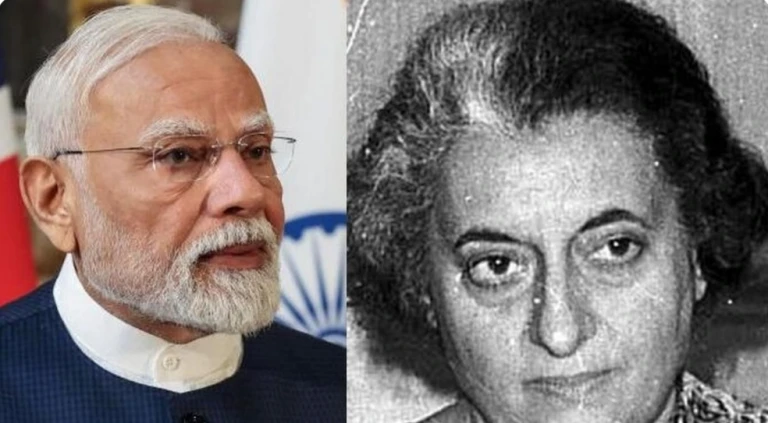  इतिहास रचते मोदी: इंदिरा गांधी को पीछे छोड़ भारत के दूसरे सबसे लंबे कार्यकाल वाले प्रधानमंत्री बने