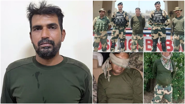 पाकिस्तान ने BSF जवान पूर्णम कुमार शॉ को भारत को सौंपा