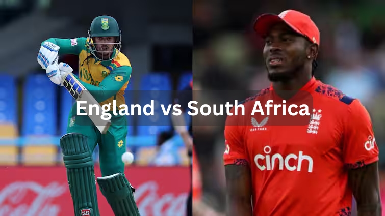 England vs South Africa: टी20 वर्ल्ड कप 2024 में सुपर-8 का हाई-वोल्टेज मुकाबला