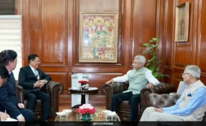 जयशंकर ने म्यांमा के विदेश मंत्री से मुलाकात की भारत की सीमा पर हिंसा को लेकर जताई चिंता