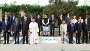 प्रधानमंत्री नरेंद्र मोदी की इटली यात्रा: G7 शिखर सम्मेलन और भारत-इटली सहयोग का महत्व