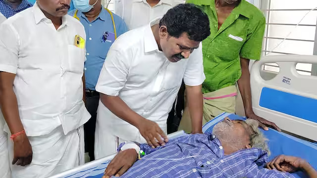 Poisonous liquor case Special doctor team in Kallakurichi hospital