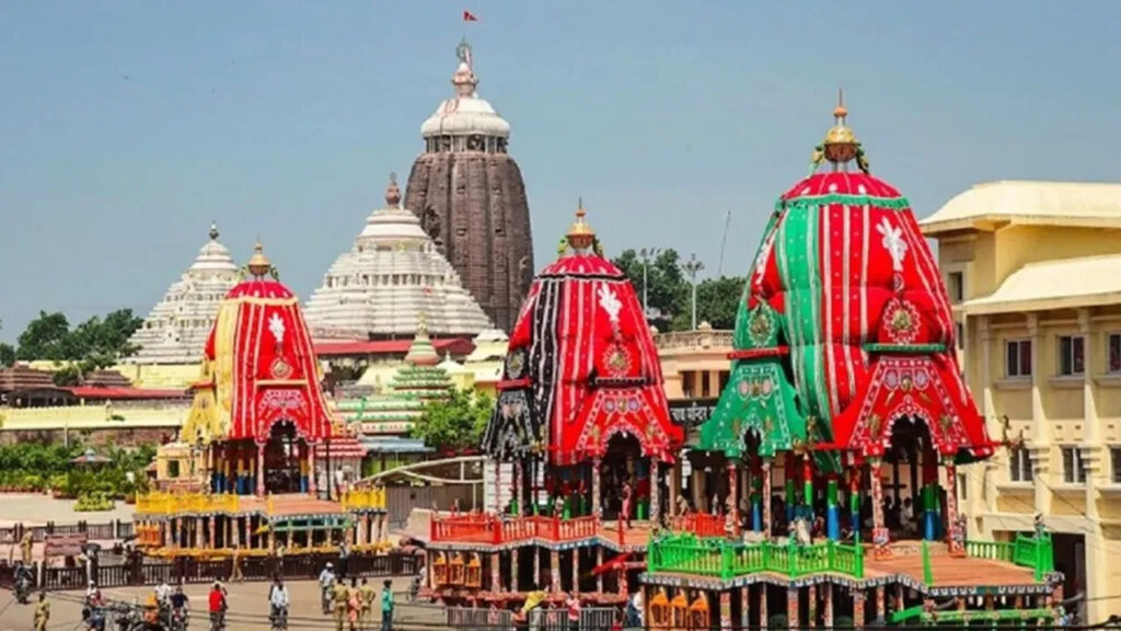 जगन्नाथ मंदिर का रत्न भंडार 46 साल बाद खोला गया, इसके पहले 1978 में इसे खोला गया था