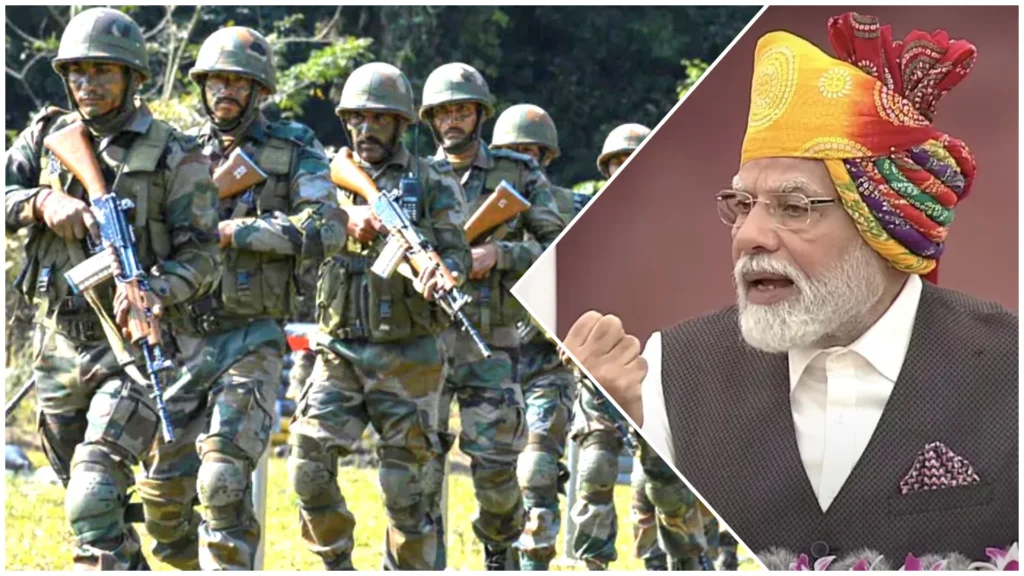 अग्निवीर योजना: बीजेपी-शासित राज्यों ने विरोध और असमंजस के बीच नौकरी कोटा की पेशकश की