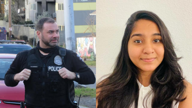 American policeman who laughed at the death of Indian student Jahnavi Kandula was sacked