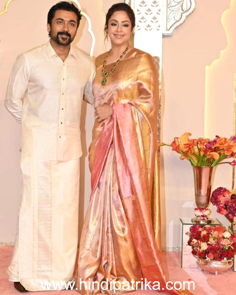 Anant Ambani and Radhika Merchant's wedding guests (11)