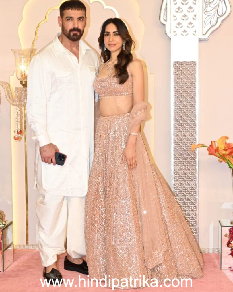 Anant Ambani and Radhika Merchant's wedding guests (2)