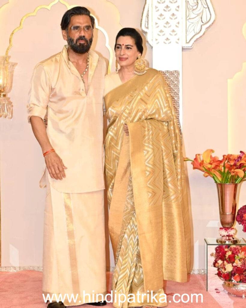 Anant Ambani and Radhika Merchant's wedding guests (4)