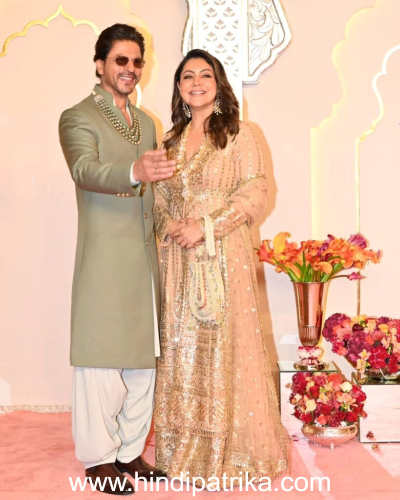 Anant Ambani and Radhika Merchant's wedding guests (6)
