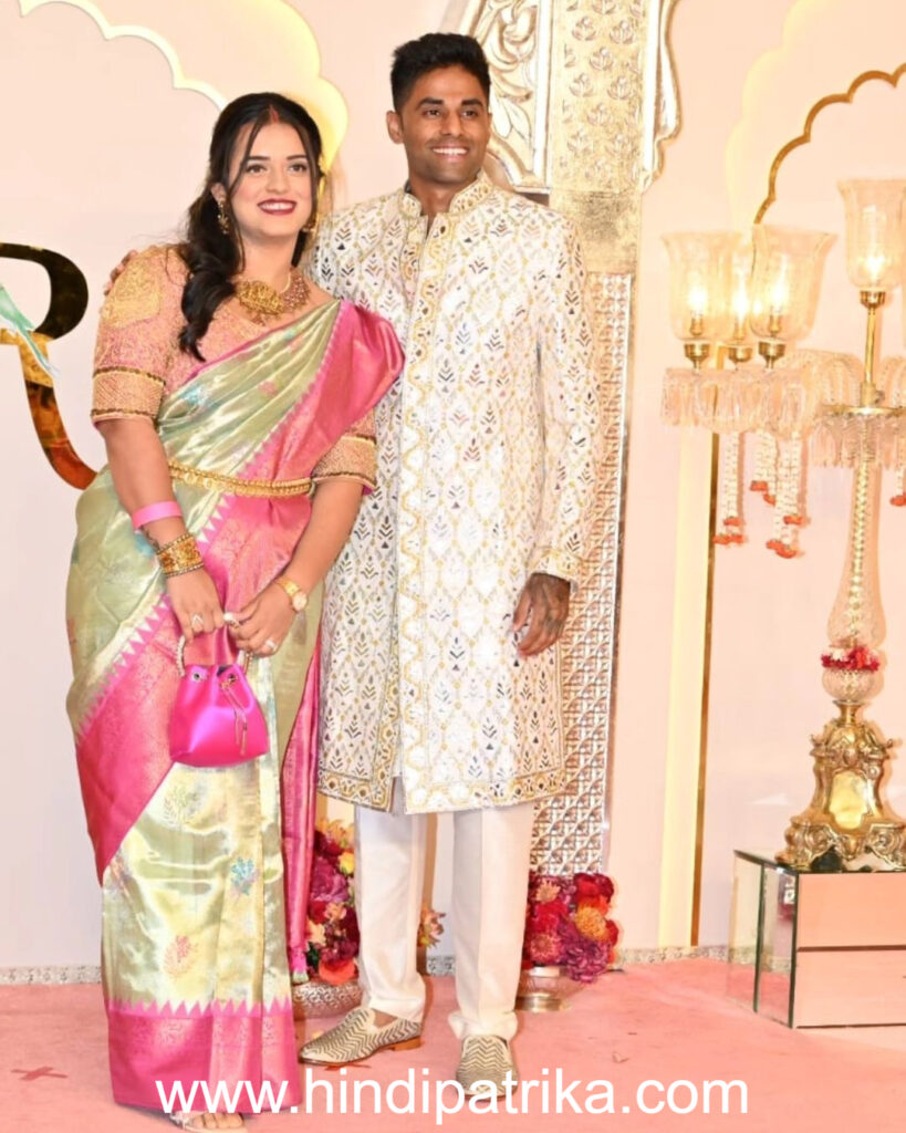 Anant Ambani and Radhika Merchant's wedding guests (8)