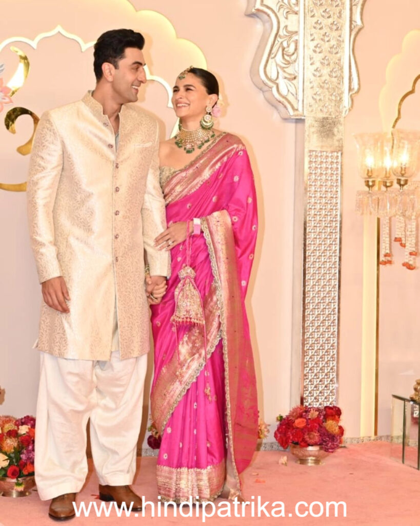 Anant Ambani and Radhika Merchant's wedding guests (9)