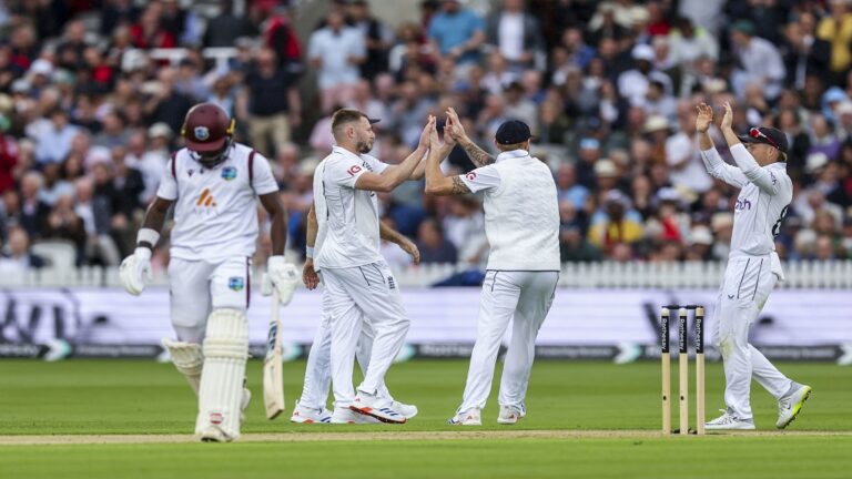 Britain Lords Cricket