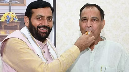 बड़ौली बने हरियाणा प्रदेश भाजपा अध्यक्ष