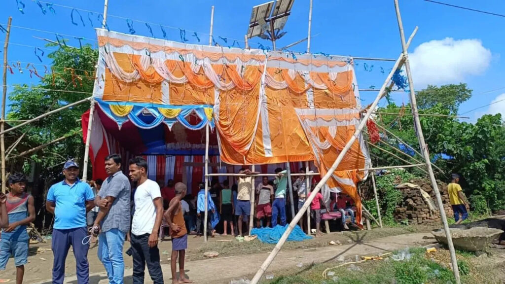 भागलपुर: गाड़ी लगाने के विवाद में दुल्हन के फुफेरे भाई ने दूल्हे के मौसा को मारी गोली, मौत
