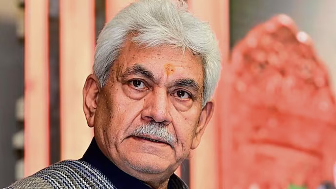 केंद्र ने बढ़ाई जम्मू-कश्मीर के उपराज्यपाल की शक्तियां