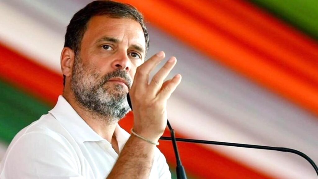 राहुल गांधी का दावा: ED रेड की तैयारी, चक्रव्यूह भाषण के बाद की जा रही कार्रवाई