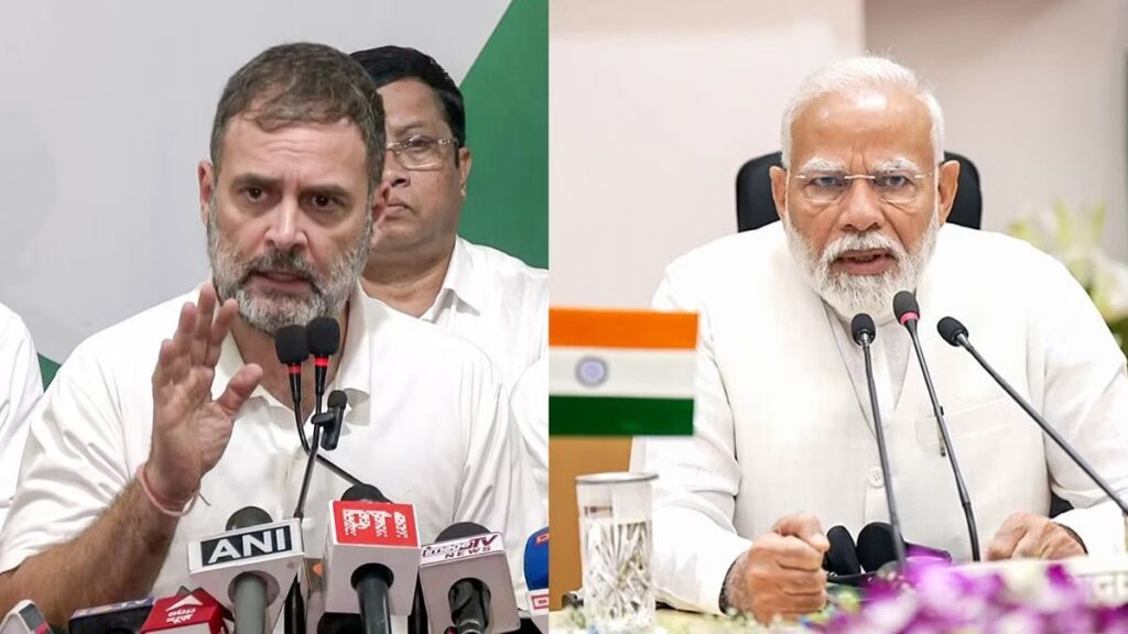 कांग्रेस NEET-UG और Agnipath पर संसद में सरकार को घेरेगी