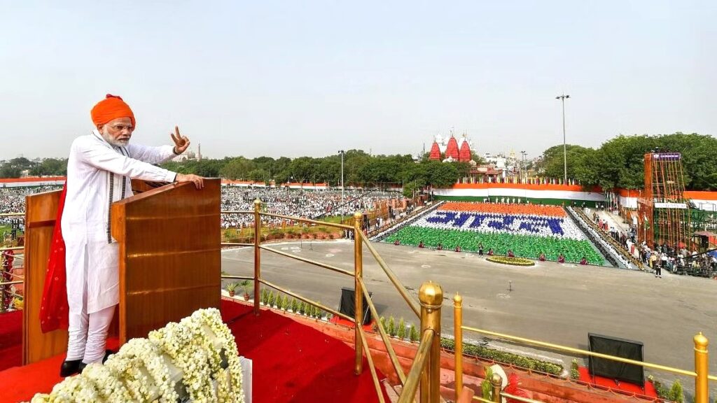 दिल्ली: स्वतंत्रता दिवस समारोह होगा अभेद्य, निशानेबाज होंगे तैनात