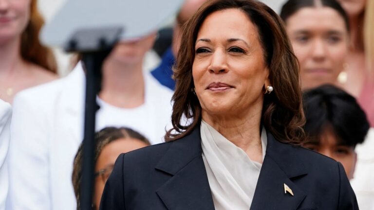Democratic Party candidate Kamala Harris is the frontrunner in the US presidential election
