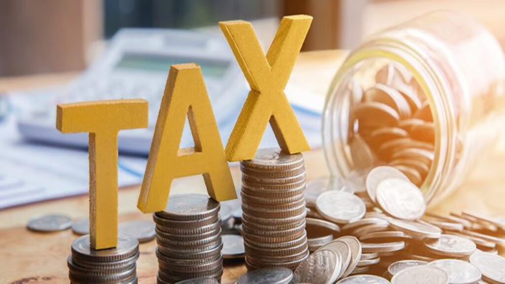 प्रत्यक्ष कर संग्रह 5.74 लाख करोड़ रुपए से अधिक
