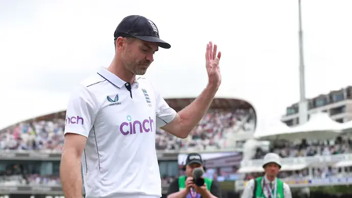 England thrashed West Indies, James Anderson retired from Test cricket with 704 wickets