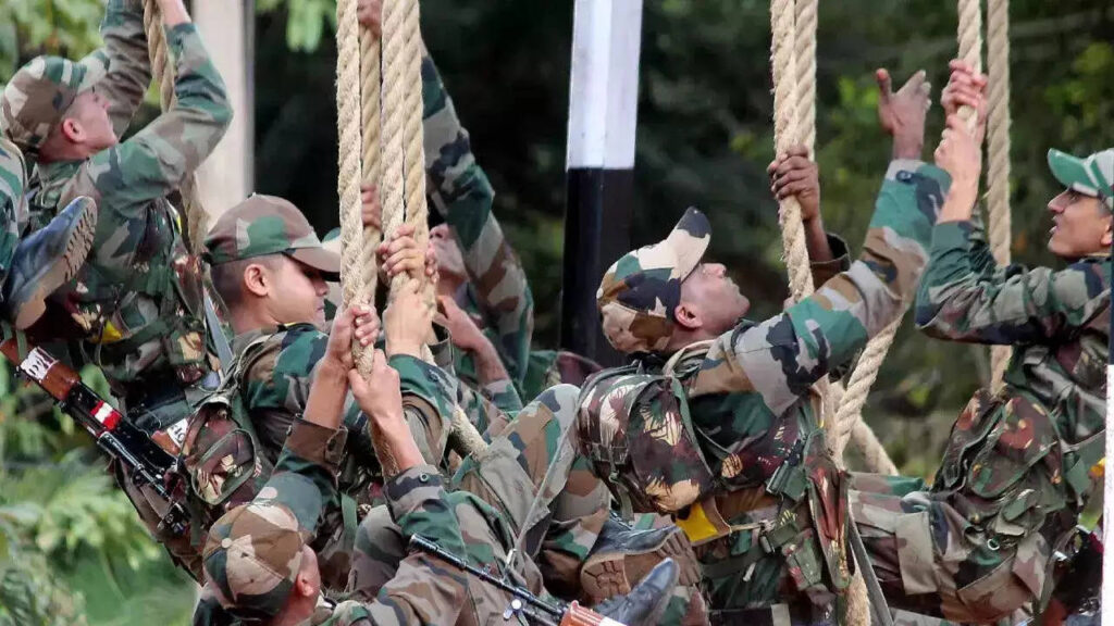 पूर्व अग्निवीरों को आरक्षण और आयु सीमा में मिलेगी छूट