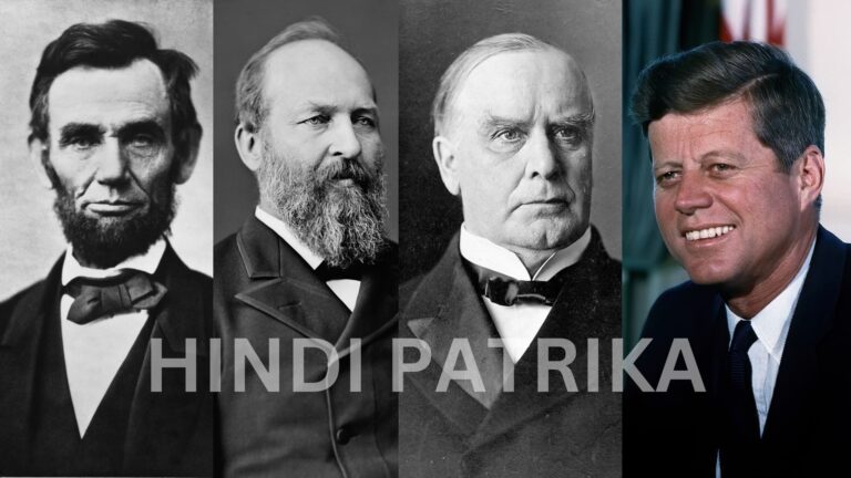 Former US presidents have been attacked before Trump, four were assassinated