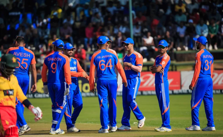 Fourth T20 against Zimbabwe today, Indian cricket's 'young brigade' eyes on winning the series