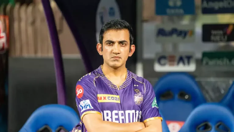 Gautam Gambhir becomes the new head coach of Team India, his first reaction goes viral