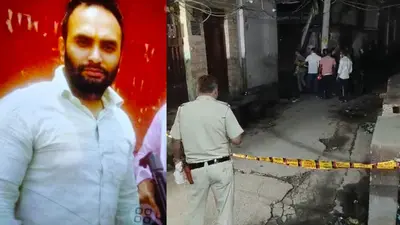 दिल्ली के भजनपुरा इलाके में जिम मालिक की चाकू घोंपकर हत्या