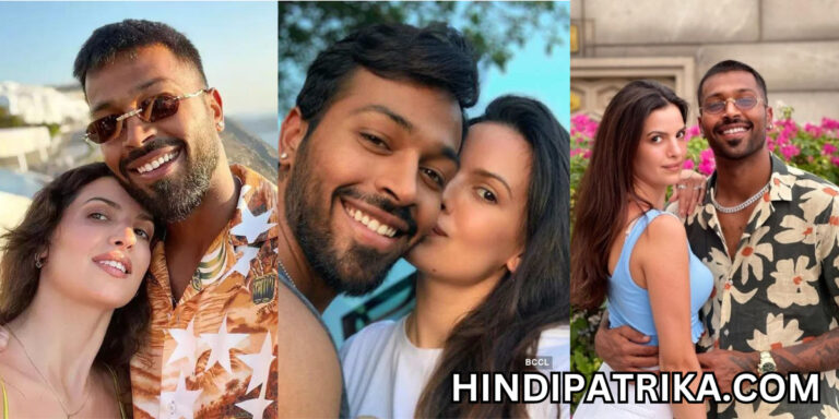 Hardik Pandya and Natasha are free from bondage