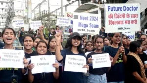 नीट-यूजी पर्चा फोड़ मामले में सीबीआई ने एक और आरोपी को गिरफ्तार किया