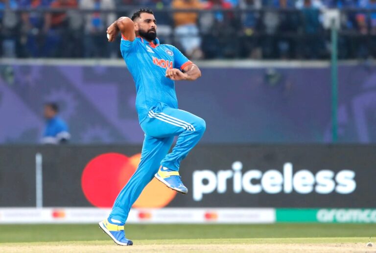 His bowling speed will reduce if he doesn't eat 1 kg mutton daily Shami's friend reveals Team India's fast bowler's diet