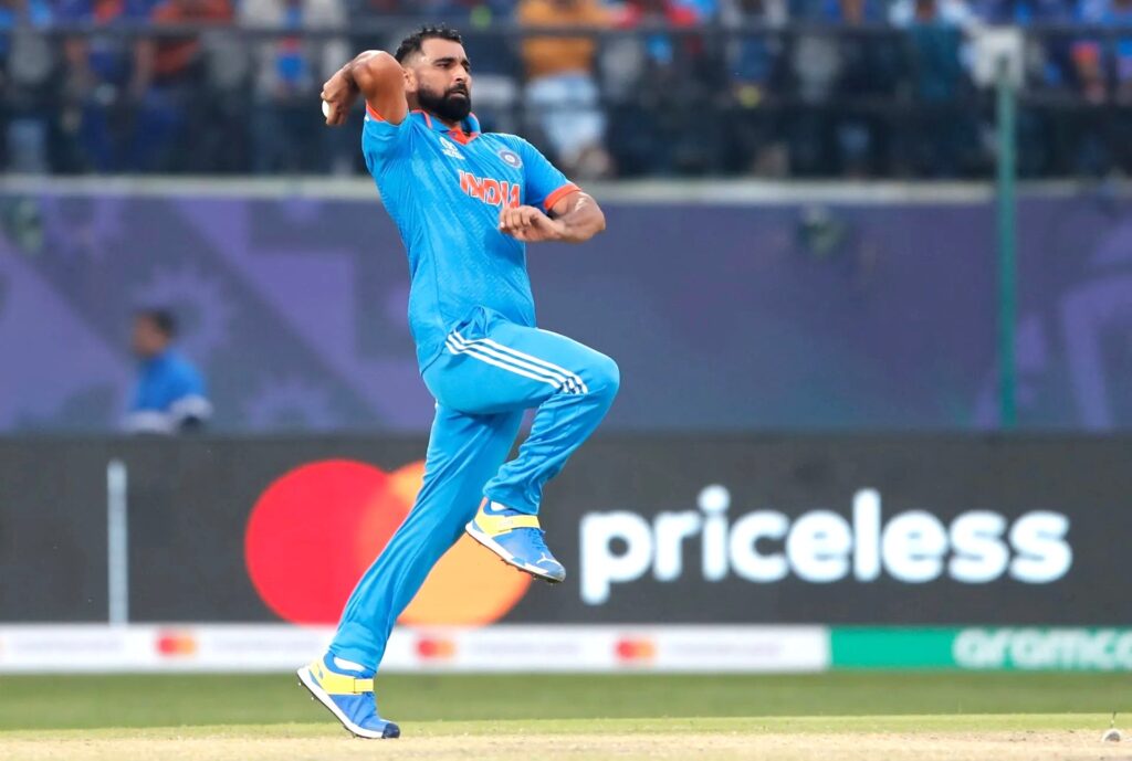 अगर वह रोजाना 1 किलो मटन नहीं खाएगा तो उसकी गेंदबाजी की गति कम हो जाएगी: शमी के दोस्त ने टीम इंडिया के तेज गेंदबाज की डाइट के बारे में बताया