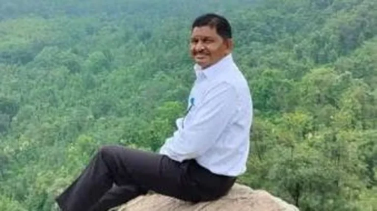 IFS officer commits suicide in Gujarat.v1