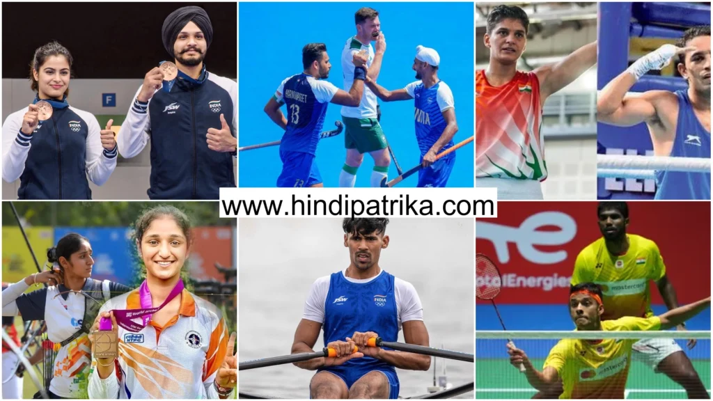 पेरिस ओलंपिक 2024 के चौथे दिन भारत का शानदार प्रदर्शन