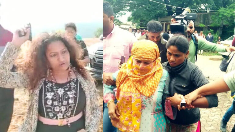 Land dispute Pooja Khedkar's mother arrested, police custody till July 20