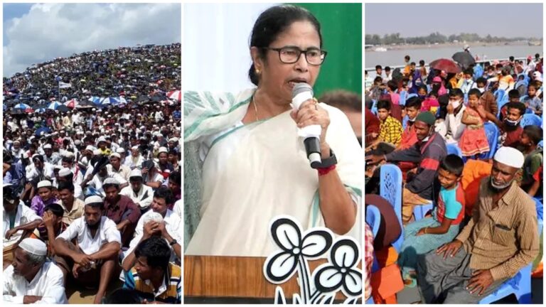 Mamata Banerjee's controversial statement on Bangladeshi refugees The beginning of a diplomatic row