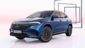 Mercedes Benz ने मार्केट में उतारी EQA और EQB BEV