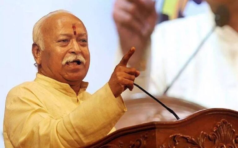 Mohan Madhukar Bhagwat
