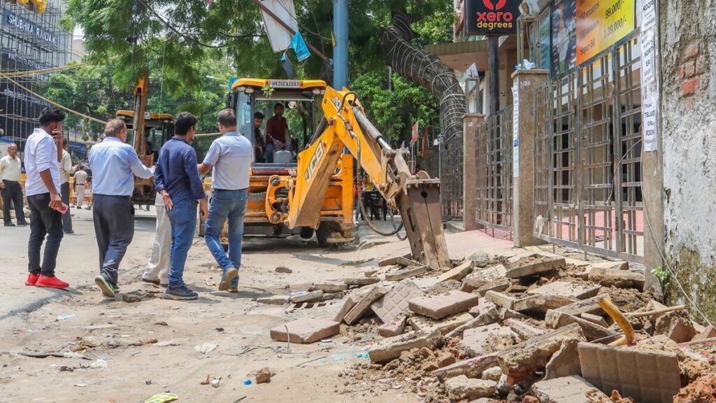 IAS कोचिंग संस्थान का NOC प्रमाण पत्र रद्द