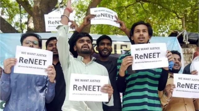 Over 11,000 NEET-UG candidates got zero, negative marks