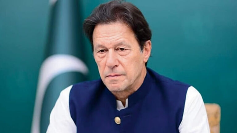 Pakistan government will ban Imran Khan's party