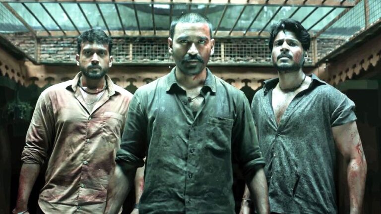 Raayan Movie Review Dhanush's 50th film