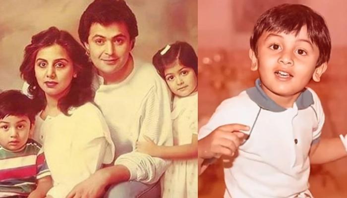 Ranbir Kapoor reveals his tumultuous childhood