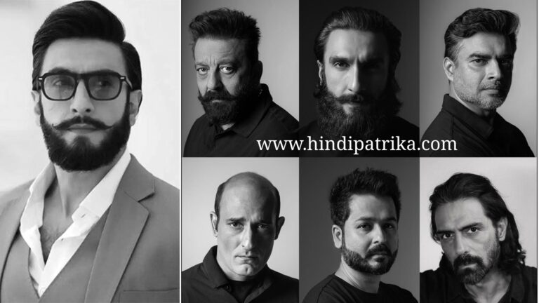 Ranveer Singh announces new film with Aditya Dhar A thrilling spy drama