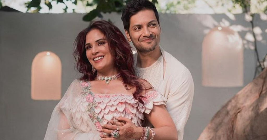 ऋचा चड्ढा और अली फजल ने बेटी के जन्म की घोषणा की