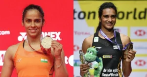 साइना नेहवाल ने पी वी सिंधु का समर्थन करते हुए कहा: छह सात महीनों के नतीजों से किसी खिलाड़ी का आकलन नहीं कर सकते