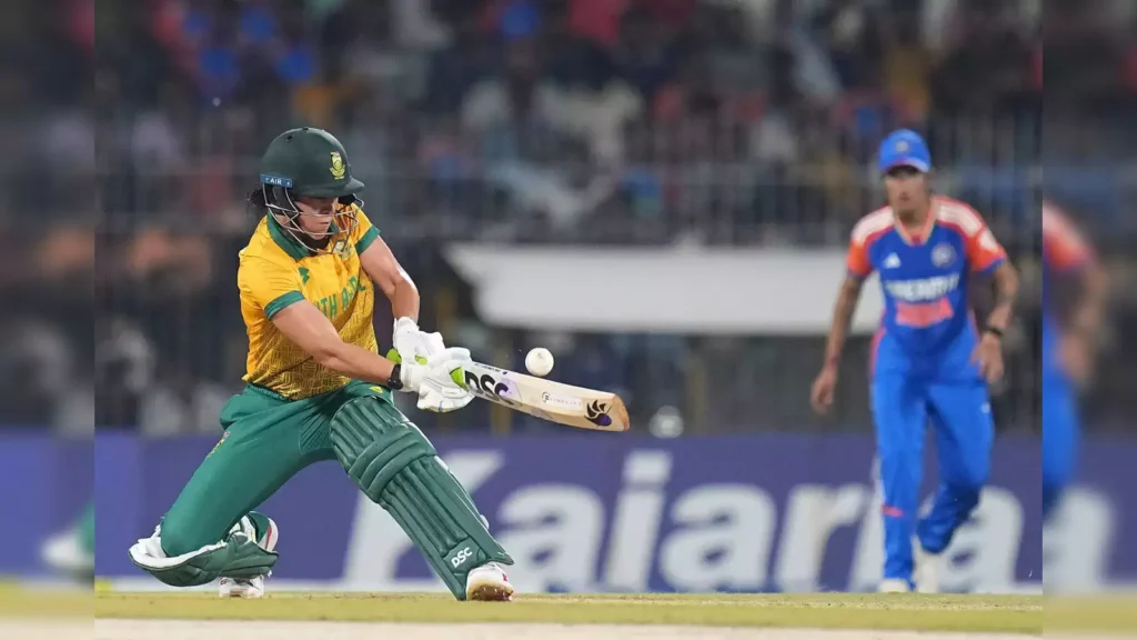 Women's T20 World Cup 2024: दक्षिण अफ्रीका महिला क्रिकेट टीम ने भारत को 12 रन से हराया