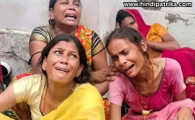 हाथरस भगदड़ में बड़ी साजिश के संकेत